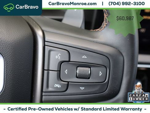 Certified 2026 GMC Sierra 1500 AT4 w/ AT4 Premium Package AWD/4WD image 28