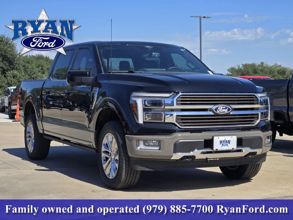 New 2026 Ford F150 King Ranch w/ Equipment Group 601A High AWD/4WD image 2