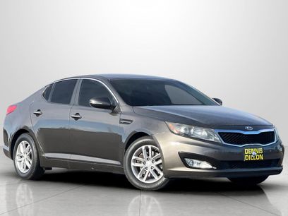 Used 2013 Kia Optima LX