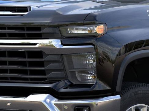 New 2026 Chevrolet Silverado 2500 LT w/ All Star Edition AWD/4WD image 10