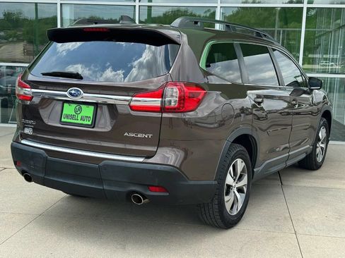 Used 2019 Subaru Ascent Premium AWD/4WD image 7