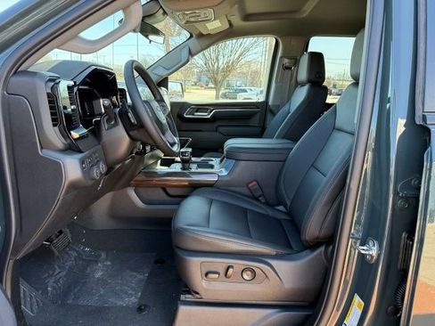 New 2026 Chevrolet Silverado 1500 LT Trail Boss image 13