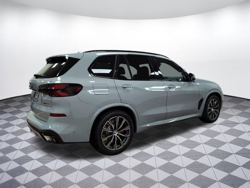 New 2026 BMW X5 xDrive50e w/ M Sport Package image 8