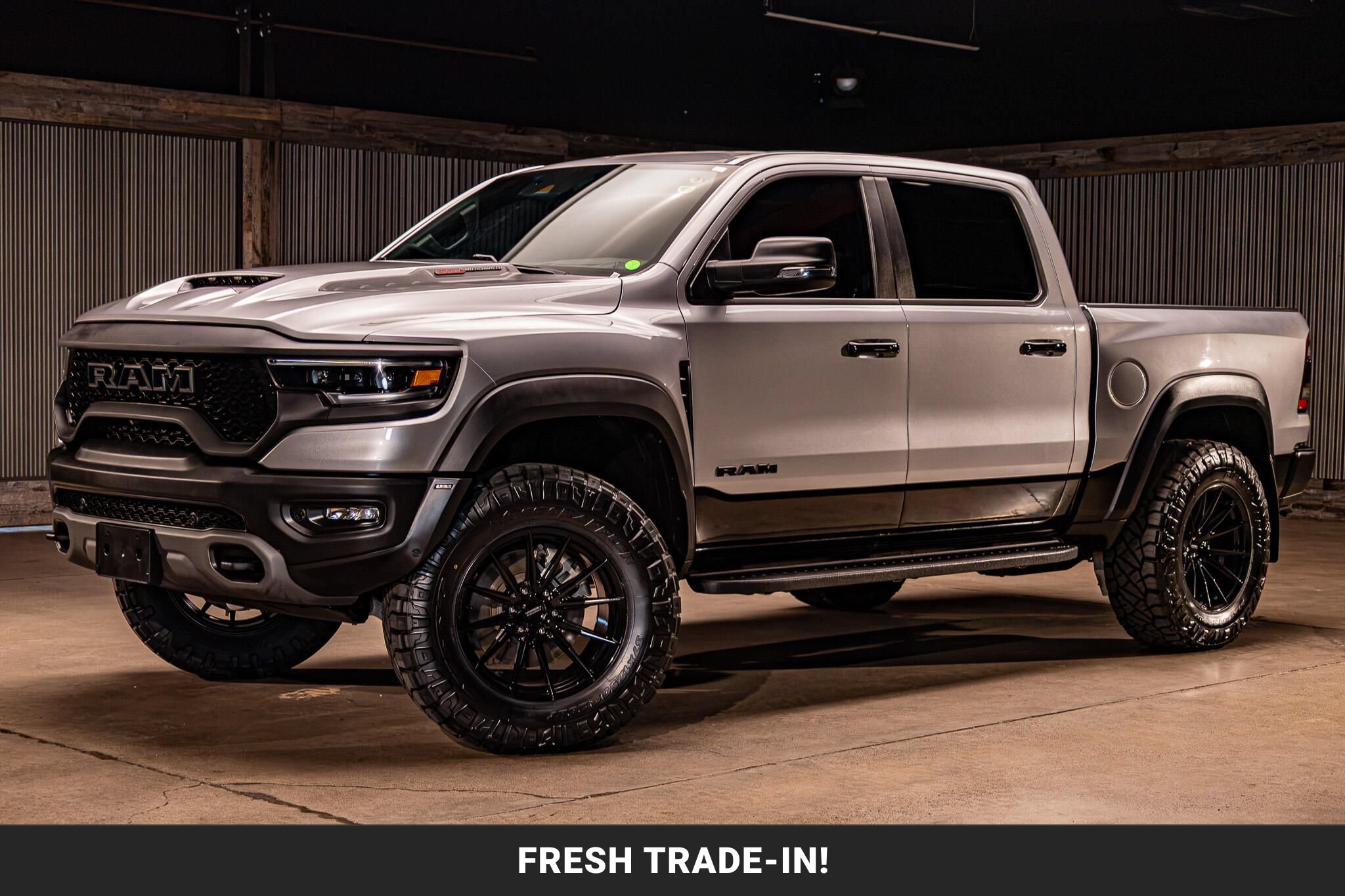 Used 2023 RAM 1500 TRX w/ TRX Level 2 Equipment Group AWD/4WD image 5