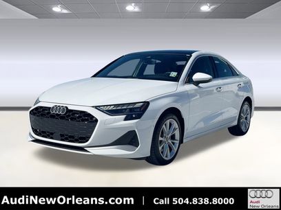 Used 2025 Audi A3 2.0T Premium