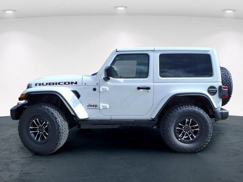 New 2026 Jeep Wrangler Rubicon image 5