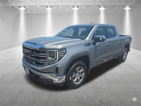 Used 2024 GMC Sierra 1500 SLT AWD/4WD image 8