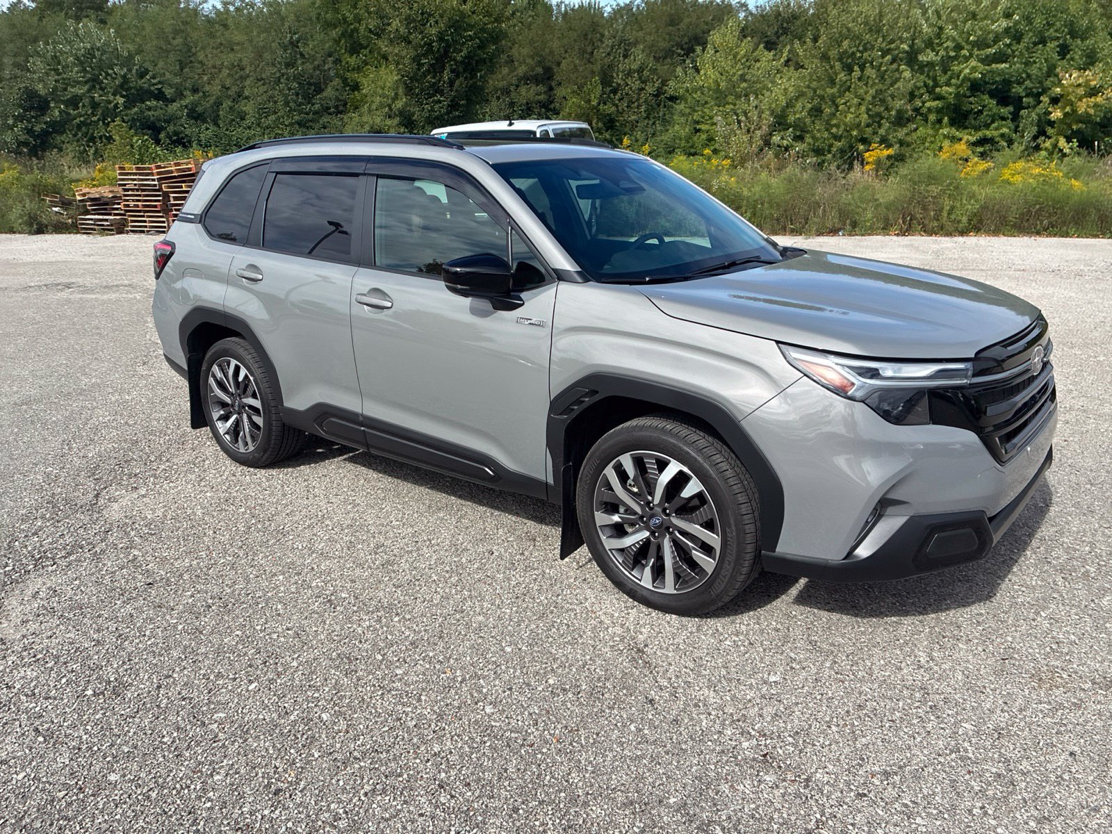 Used 2026 Subaru Forester Touring AWD/4WD image 8