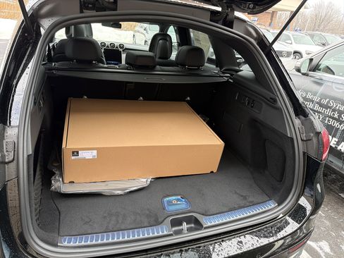 New 2026 Mercedes-Benz GLC 300 4MATIC image 24
