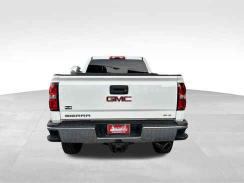 Used 2015 GMC Sierra 2500 SLE AWD/4WD image 4