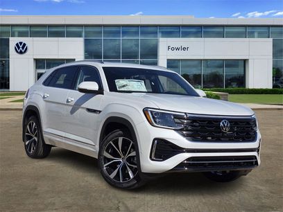 New 2026 Volkswagen Atlas Cross Sport SEL Premium R-Line