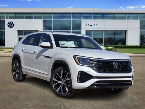 New 2026 Volkswagen Atlas Cross Sport SEL Premium R-Line image 1