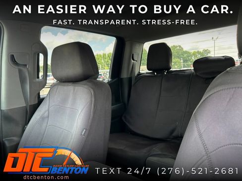Used 2022 Chevrolet Silverado 1500 LT AWD/4WD image 11