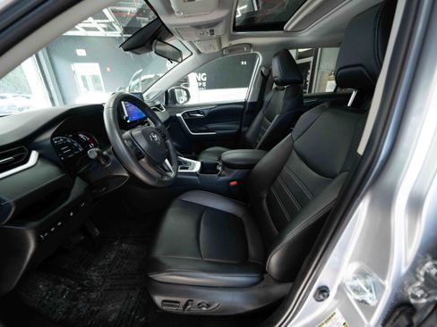 Used 2024 Toyota RAV4 XLE Premium w/ Weather Package image 9