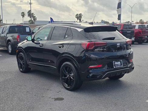 Used 2025 Buick Encore GX Sport Touring w/ Advanced Technology Package FWD image 7