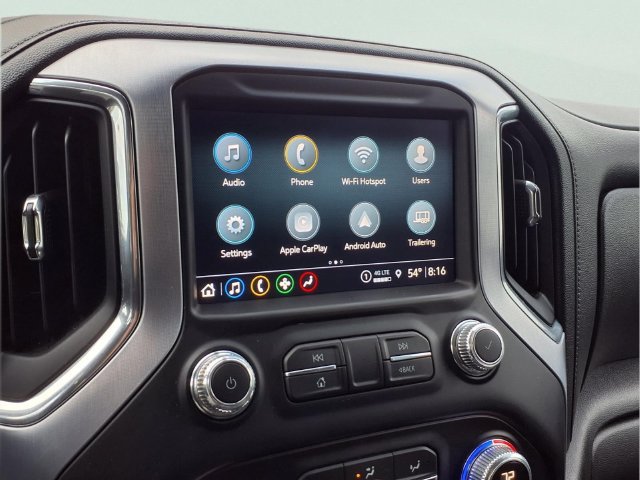 Certified 2022 GMC Sierra 1500 SLT w/ Max Trailering Package AWD/4WD image 6