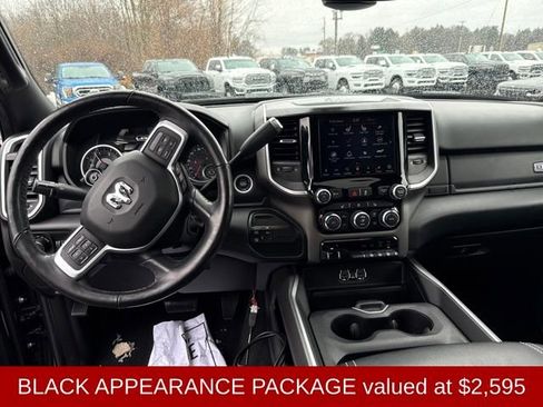 Used 2019 RAM 2500 Big Horn image 15