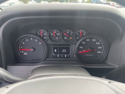 New 2025 GMC Sierra 2500 Pro w/ 1SA Pro Safety Plus Package image 13