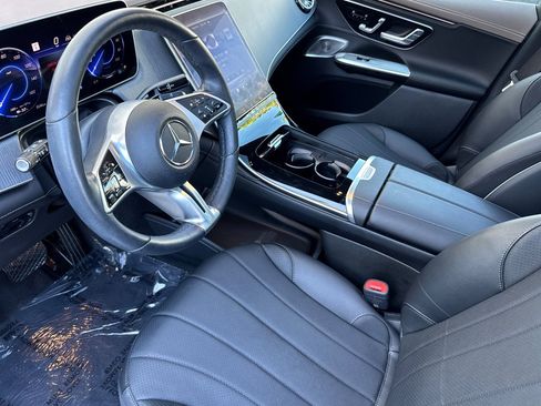 Certified 2025 Mercedes-Benz EQE 350+ 4MATIC SUV image 10