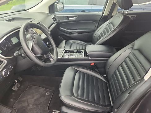Used 2020 Ford Edge SEL AWD/4WD image 11