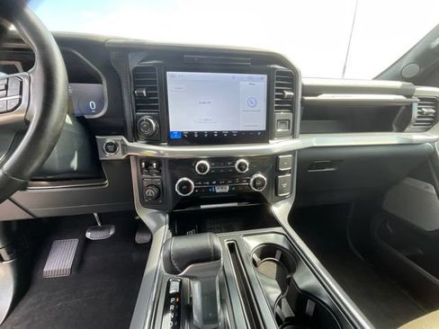 Used 2025 Ford F150 Lariat w/ Equipment Group 502A High AWD/4WD image 14