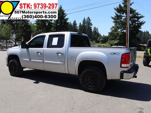 Used 2013 GMC Sierra 1500 SLE AWD/4WD image 6