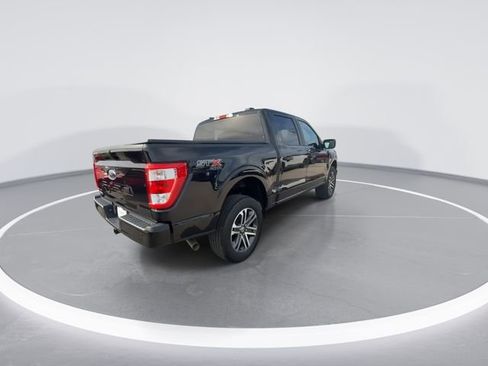 Used 2023 Ford F150 XL w/ STX Appearance Package AWD/4WD image 8