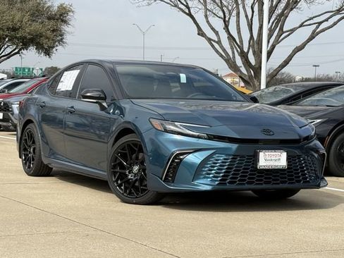 New 2026 Toyota Camry XSE image 2