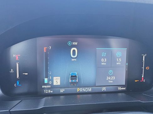 New 2026 Ford Maverick Tremor AWD/4WD image 8