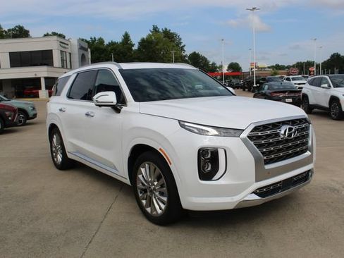 Used 2020 Hyundai Palisade Limited AWD/4WD image 11