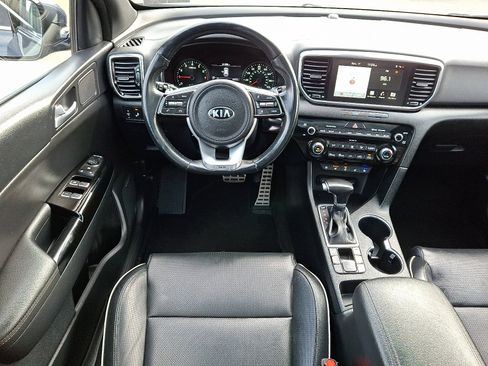 Used 2022 Kia Sportage SX image 11