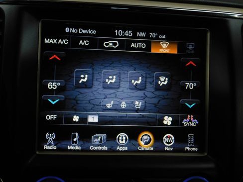 Used 2017 Jeep Grand Cherokee Overland image 67