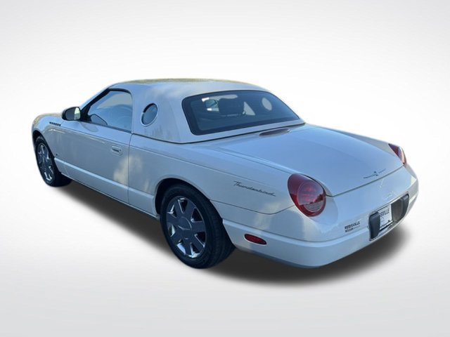 Used 2002 Ford Thunderbird RWD image 3