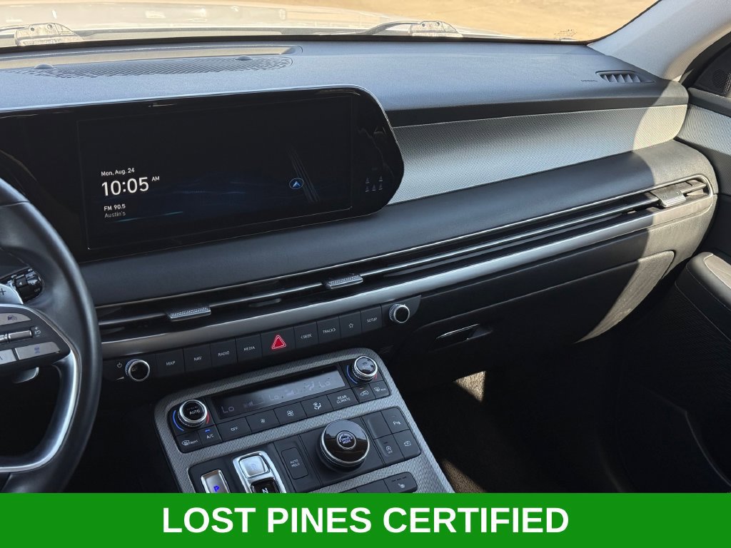 Used 2025 Hyundai Palisade SEL FWD image 25