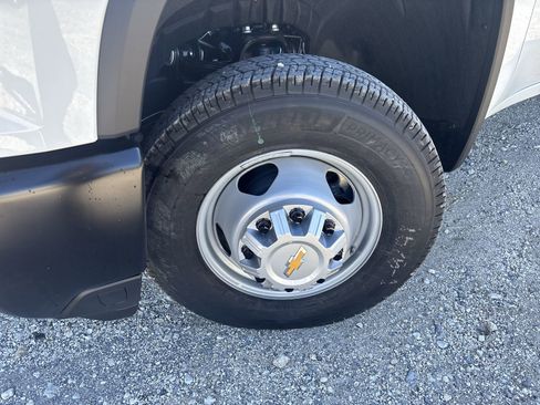 New 2026 Chevrolet Silverado 3500 W/T w/ WT Convenience Package image 13