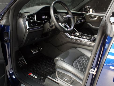Used 2023 Audi SQ8 Prestige AWD/4WD image 36