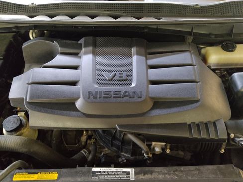 Used 2021 Nissan Titan S w/ S Utility Package AWD/4WD image 30