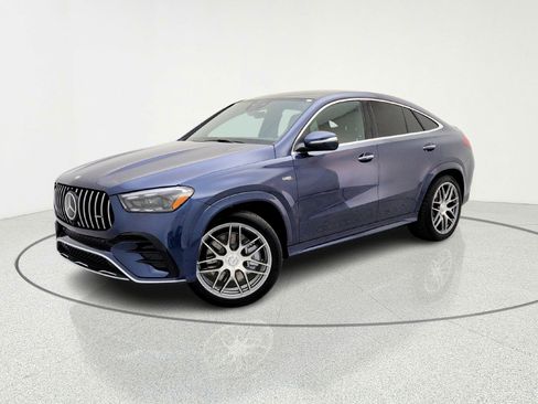 New 2026 Mercedes-Benz GLE 53 AMG 4MATIC Coupe image 1