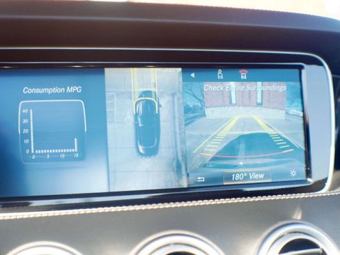 Used 2017 Mercedes-Benz S 550 Cabriolet image 27