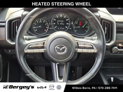 Used 2023 MAZDA CX-50 AWD 2.5 Turbo w/ Cargo Package image 16