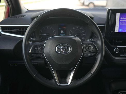 Used 2023 Toyota Corolla SE FWD image 16