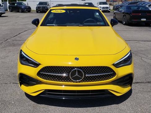 Used 2026 Mercedes-Benz CLE 450 4MATIC Cabriolet image 3
