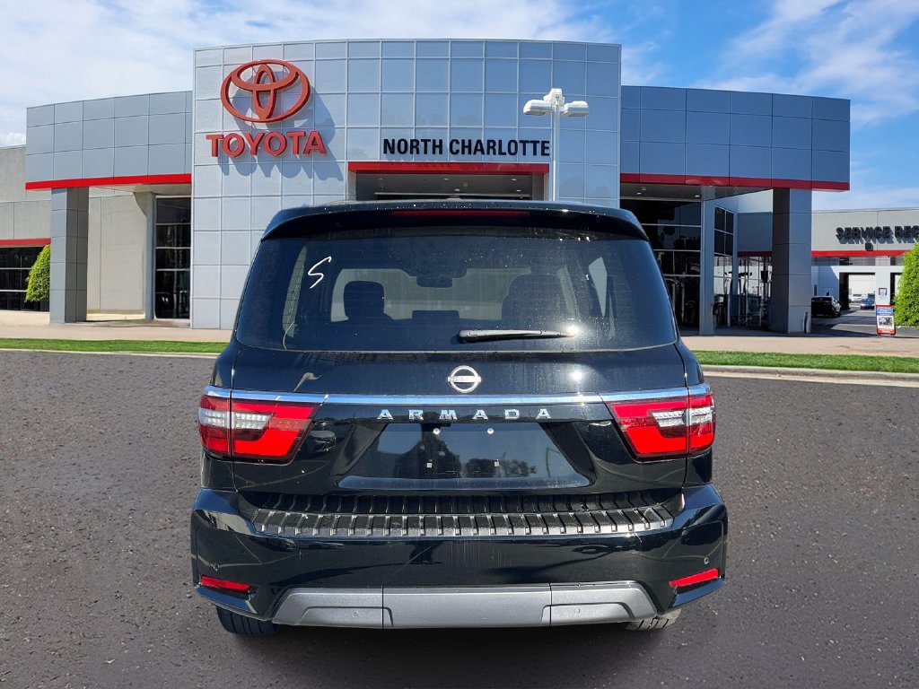 Used 2023 Nissan Armada SV w/ Cargo Package RWD image 7