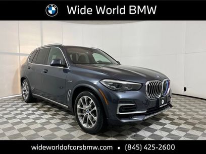 Used 2022 BMW X5 xDrive45e w/ Climate Comfort Package