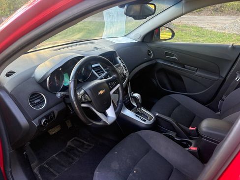Used 2013 Chevrolet Cruze LT w/ RS Package image 16
