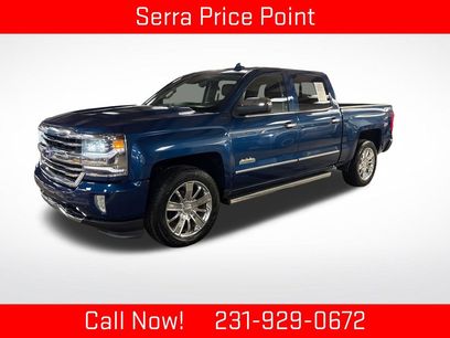 Used 2017 Chevrolet Silverado 1500 High Country
