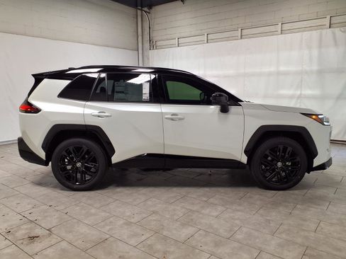 New 2026 Toyota RAV4 XSE image 10