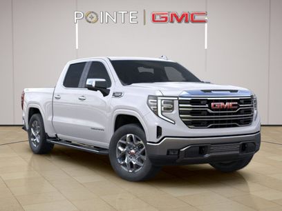 New 2025 GMC Sierra 1500 SLT w/ SLT Premium Package