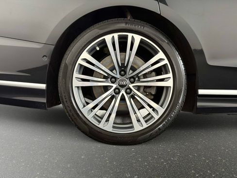 Used 2023 Audi A8 L 3.0T AWD/4WD image 17