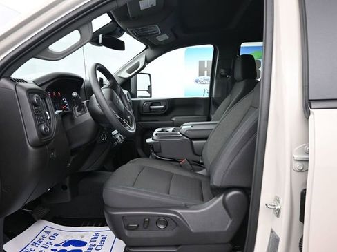 New 2026 Chevrolet Silverado 2500 Custom image 11